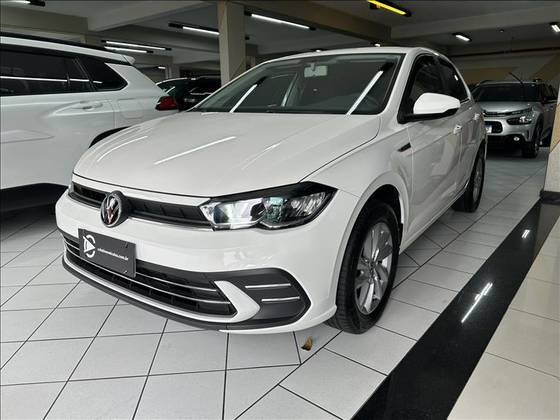 VOLKSWAGEN POLO 1.0 170 TSI COMFORTLINE AUTOMÁTICO